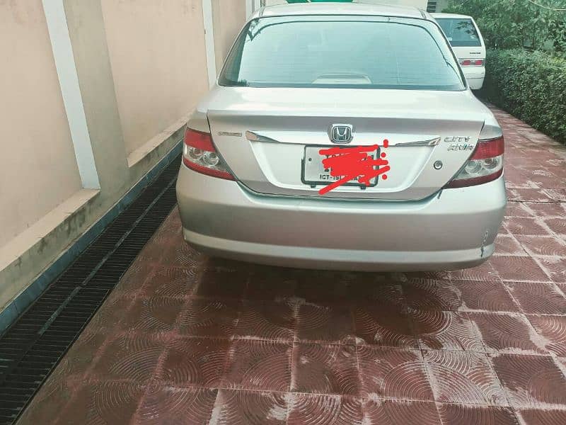 Honda City IDSI 2005 7