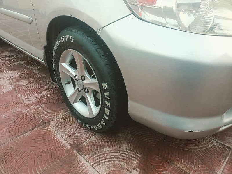 Honda City IDSI 2005 15