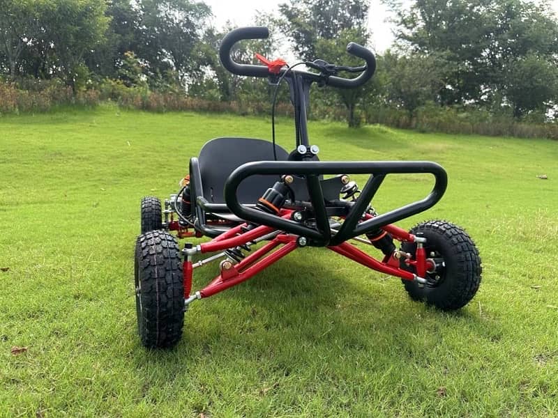 Racing GoKart / Pubg Buggy For Children And Adults 6