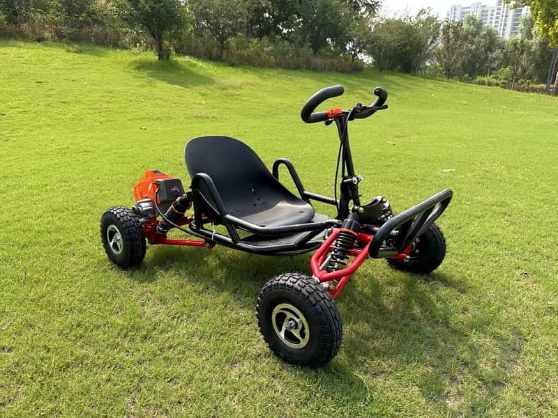 Racing GoKart / Pubg Buggy For Children And Adults 7