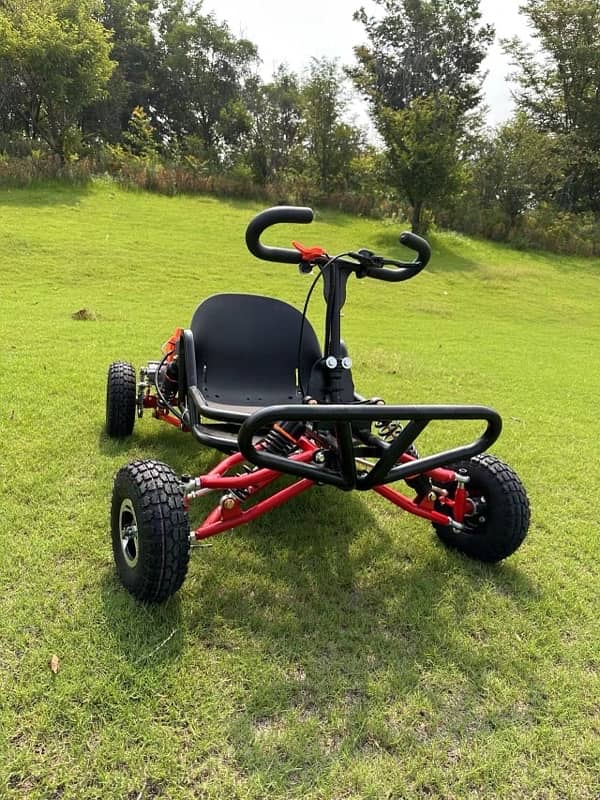 Racing GoKart / Pubg Buggy For Children And Adults 8