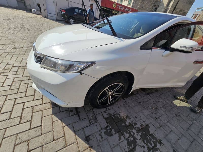 Honda Civic VTi Oriel Prosmatec 2014 b@nk le@se 6