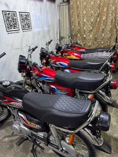 Honda 125 Used Bikes For Sale Add Pora Parhen please