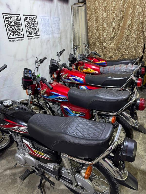 Honda 125 Used Bikes For Sale Add Pora Parhen please 0