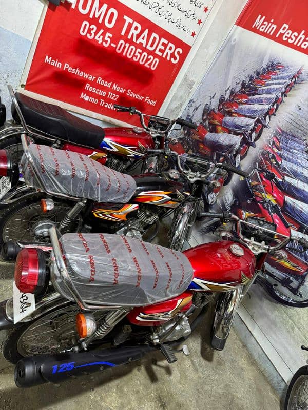 Honda 125 Used Bikes For Sale Add Pora Parhen please 1