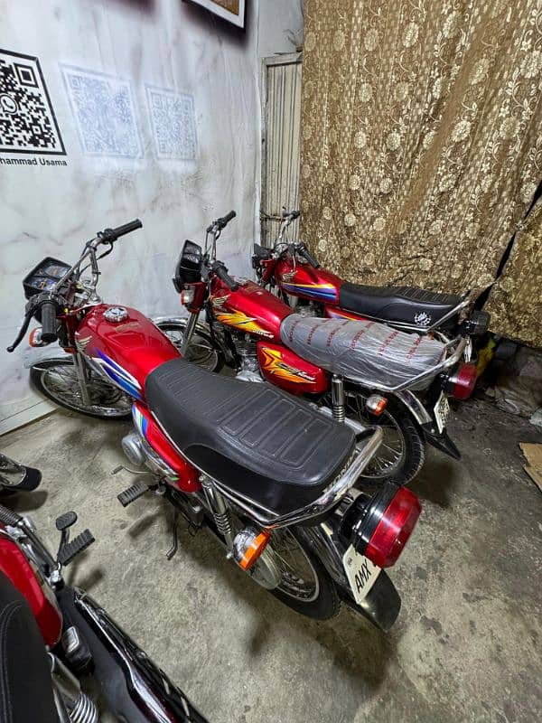 Honda 125 Used Bikes For Sale Add Pora Parhen please 2