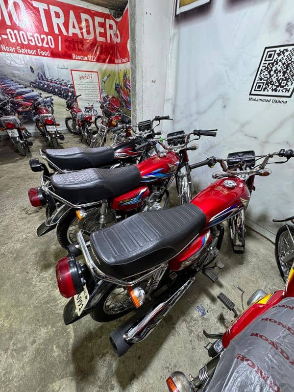 Honda 125 Used Bikes For Sale Add Pora Parhen please 3