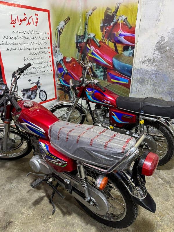 Honda 125 Used Bikes For Sale Add Pora Parhen please 4