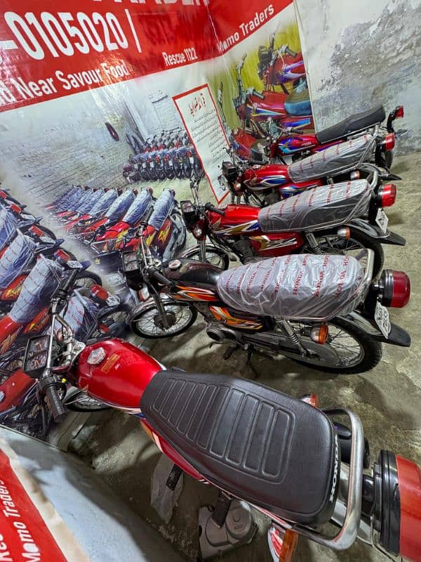 Honda 125 Used Bikes For Sale Add Pora Parhen please 5