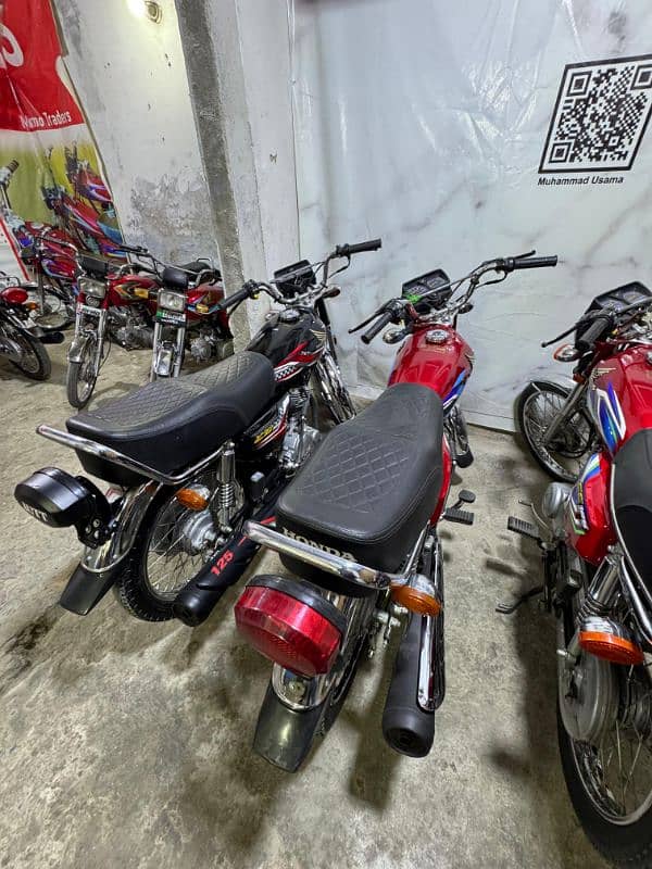 Honda 125 Used Bikes For Sale Add Pora Parhen please 7