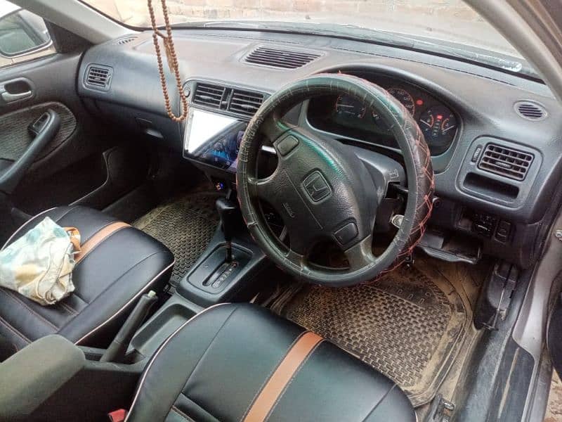 Honda Civic VTi Oriel Prosmatec 2002 7