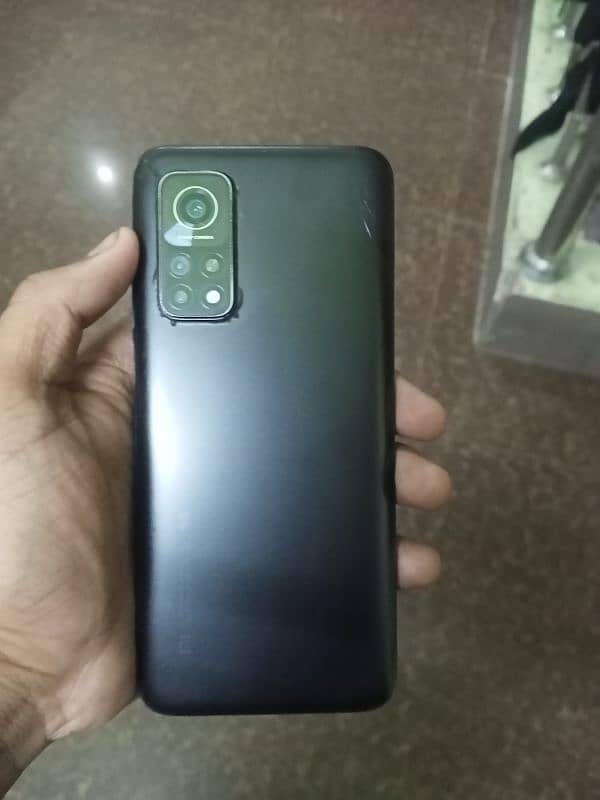 Redmi 10T With Box Exchange Possible 2