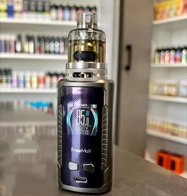 Vape freemax maxus max pro 168w Box Packed|Drag x pro| Drag H80s| vape 0