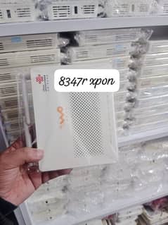 Huawei 8347r xpon wifi router