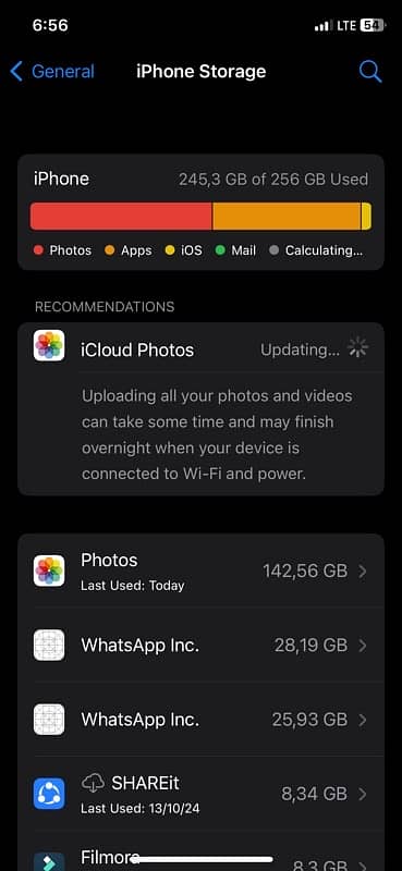 iPhone x PtA approved 256 Gb 2