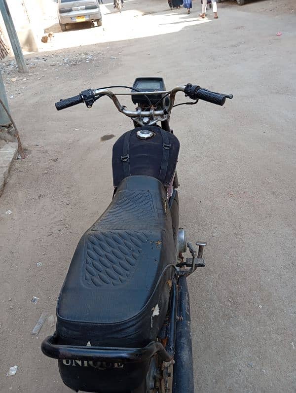 hero bike a good condition 2015 model 1