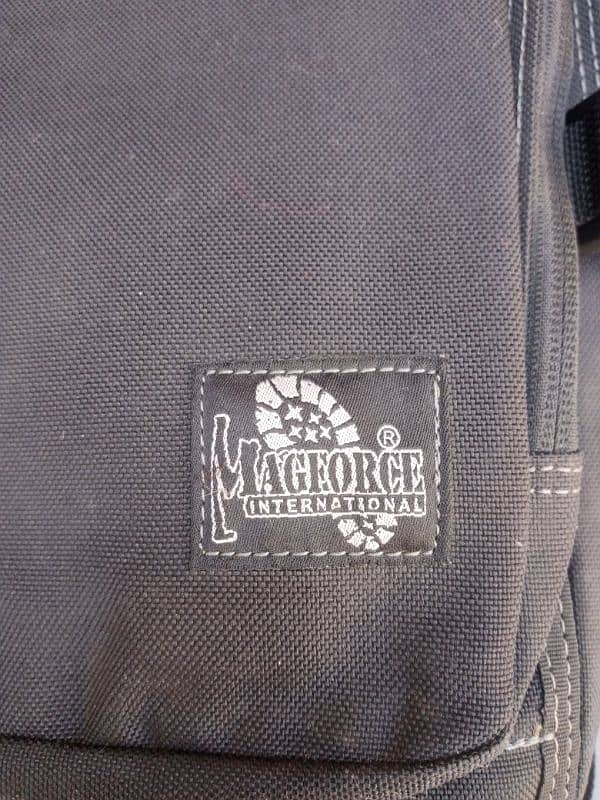 magforce bag 0