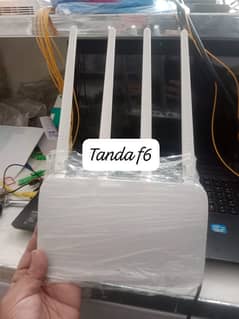 Tanda f6 wifi router