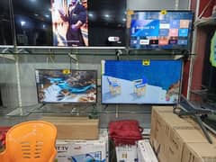 32 inch Samsung Led Tv Smart 8k box pack 3 years warranty  03024036462