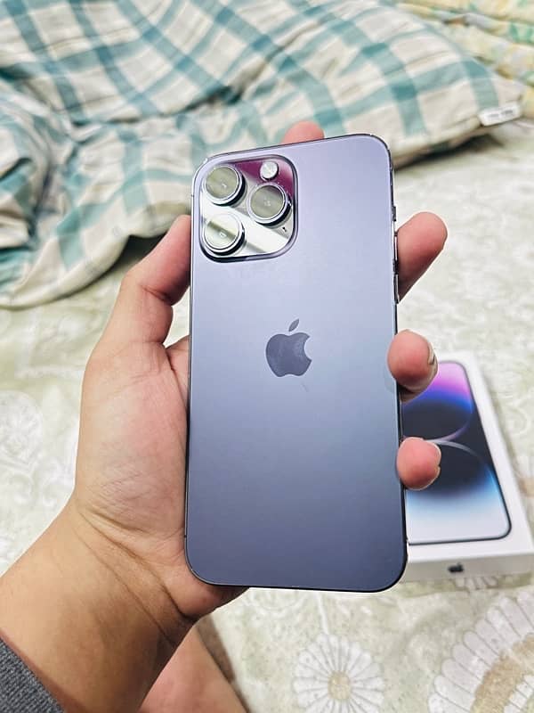 Iphone 14 Pro Max Jv Deep Purple 1