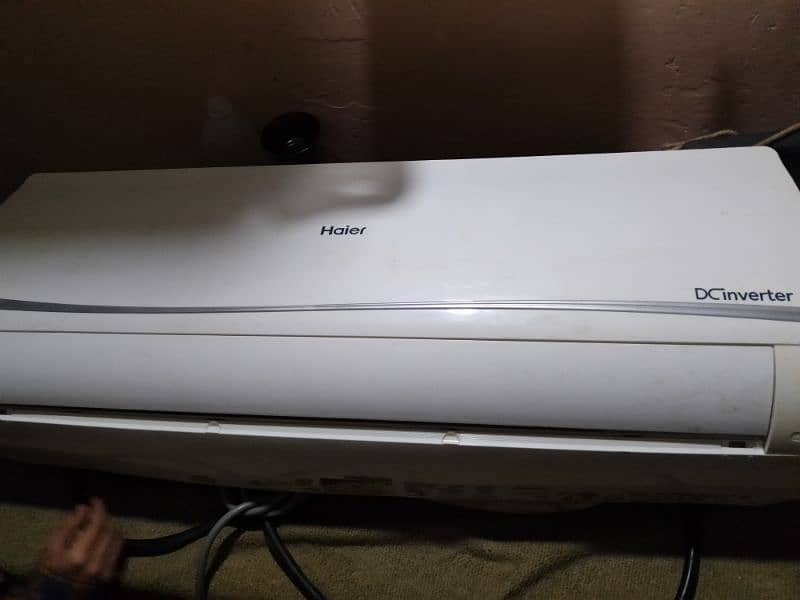 hair ac DC inverter 1 ton like a new 0