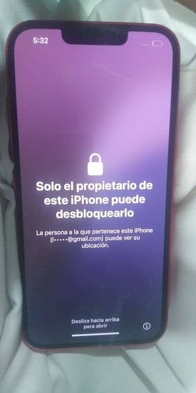 iphone14 water pack 128gb icloud lock 2