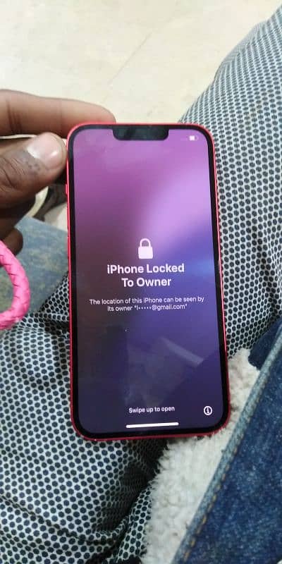 iphone14 water pack 128gb icloud lock 8