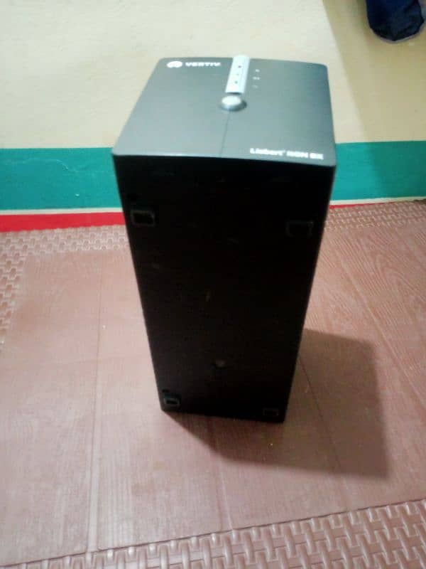 Imported VERTIV 1000VA/600W UPS Liebert itON BX PSA1000BX 3