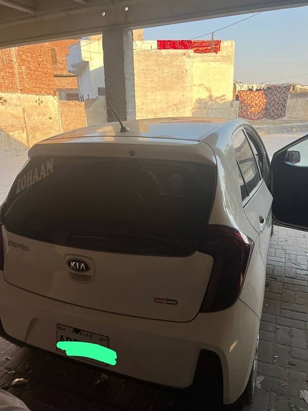 KIA Picanto 2022 4