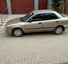 Suzuki Baleno 2005 JXR Full power