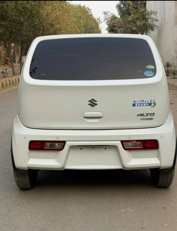 Suzuki Alto 2020 4