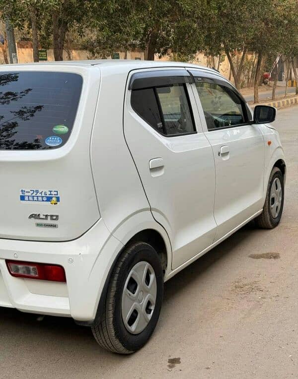 Suzuki Alto 2020 5