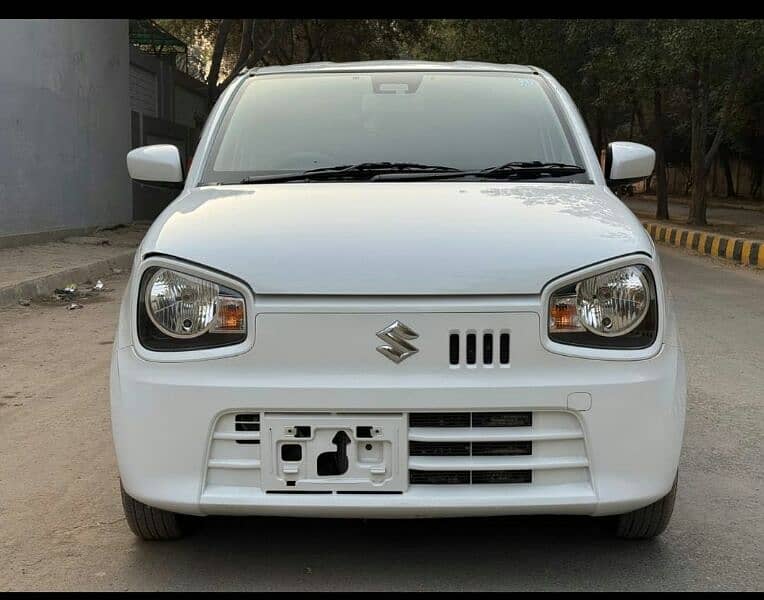 Suzuki Alto 2020 6