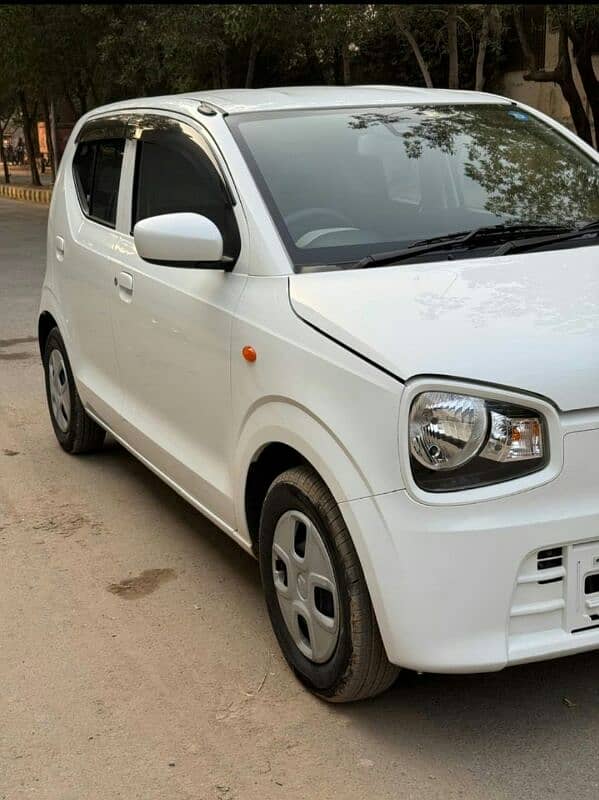 Suzuki Alto 2020 11