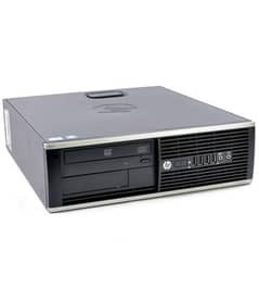 HP 8300 SFF Core i7+125 SSD+3 TB HDD+Sound Card