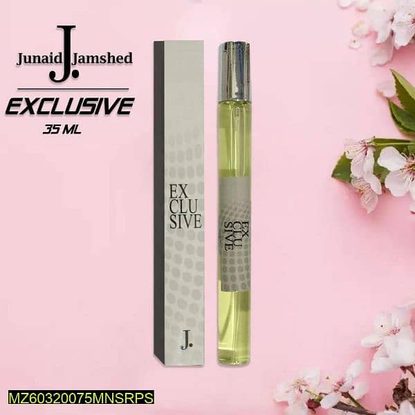 Long Lasting Fragrence Pocket Perfume 2