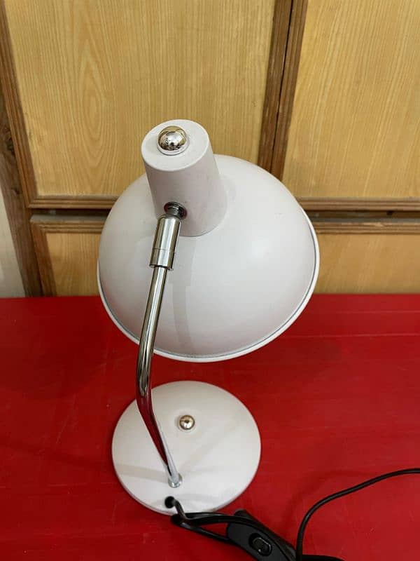 Wilko Table Metal Lamp 10