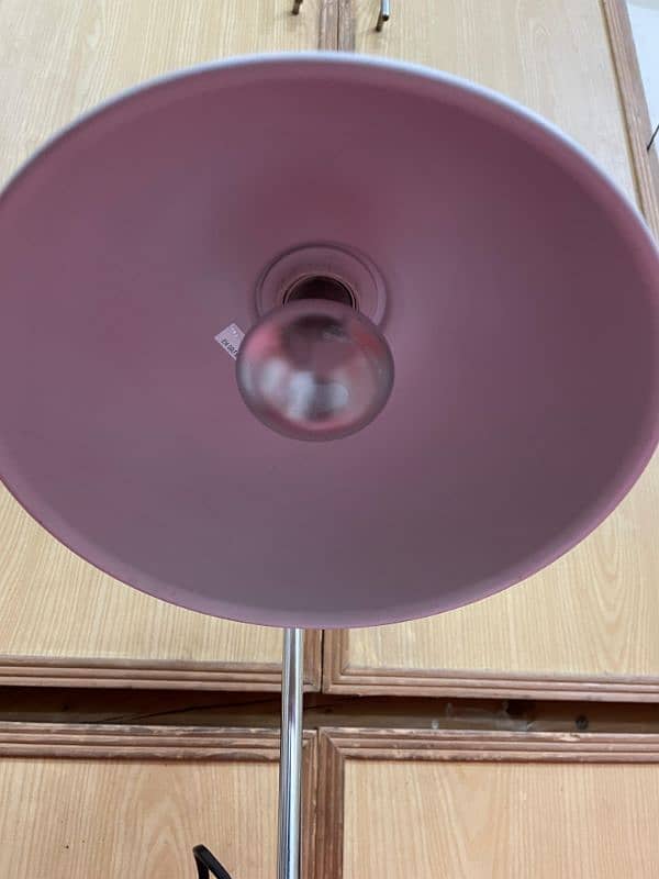 Wilko Table Metal Lamp 13