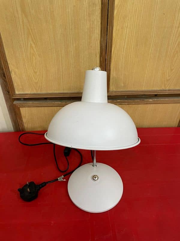 Wilko Table Metal Lamp 14