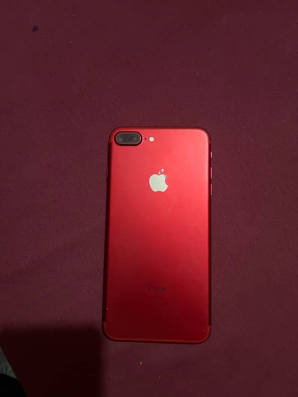 Iphone 7 plus pta approved 2