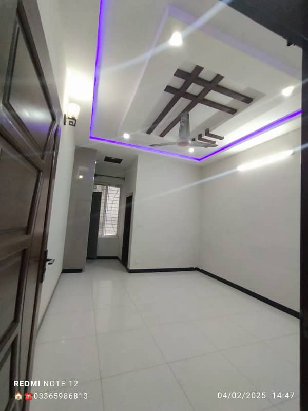 Brand new Ground floor for Rent in I 11 0