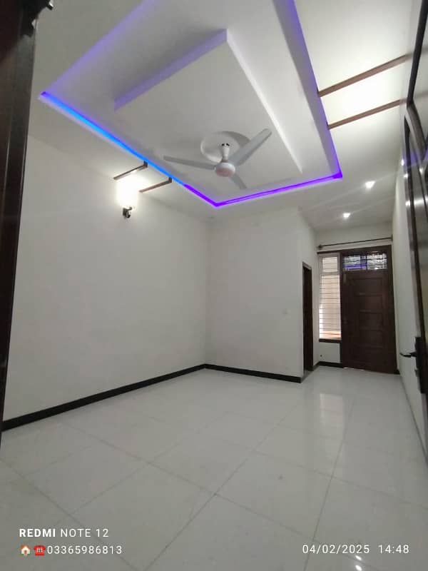 Brand new Ground floor for Rent in I 11 1