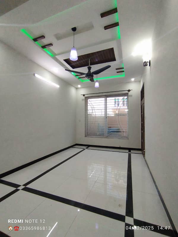 Brand new Ground floor for Rent in I 11 2