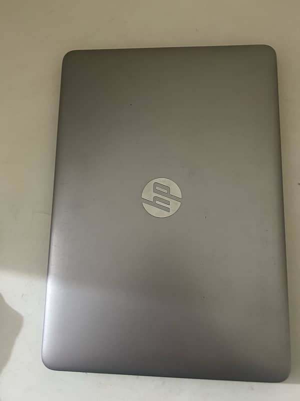 HP ProBook I7 7th 1