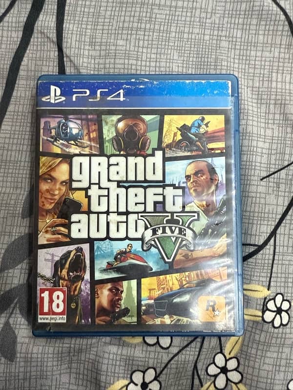 PS4 500GB 11.00 Jailbreak Console Only with 3 games 4