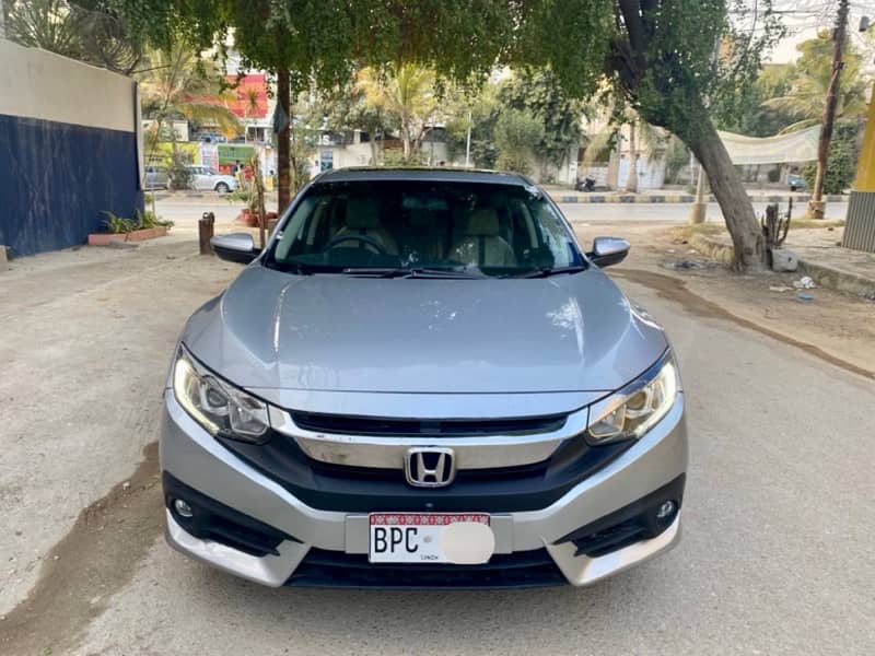 Civic 2018 oriel ug new meter 100% orignal 0