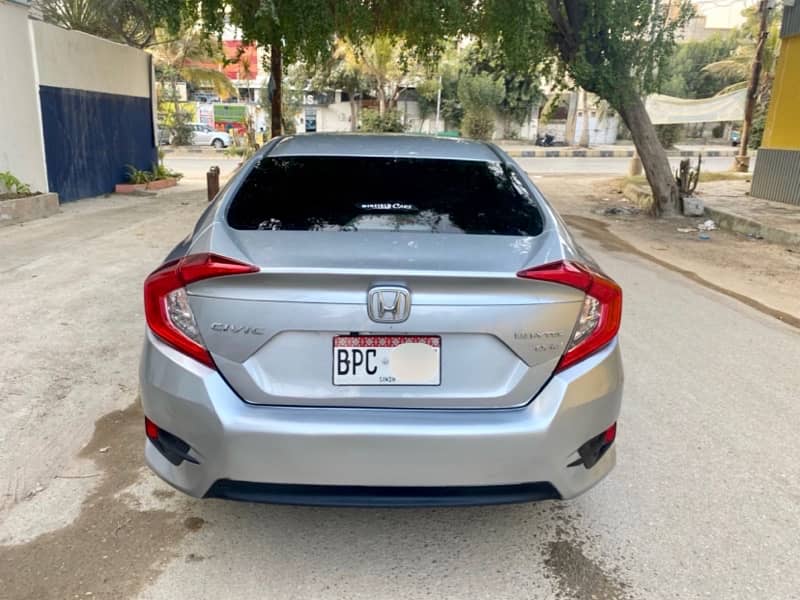 Civic 2018 oriel ug new meter 100% orignal 4