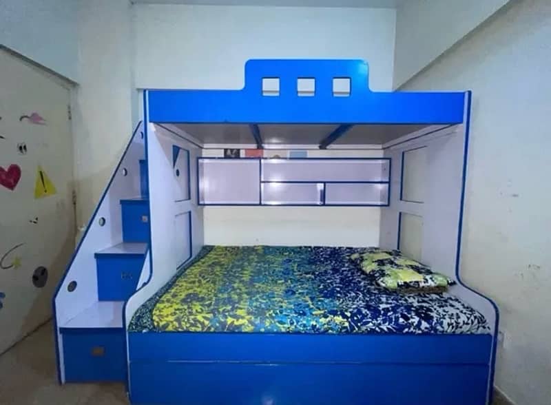 bunk bed in good condition 1