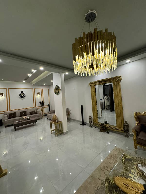 Panoramic view of DHA phase Vlll full luxurious Bungalow for Urgent Sale 0