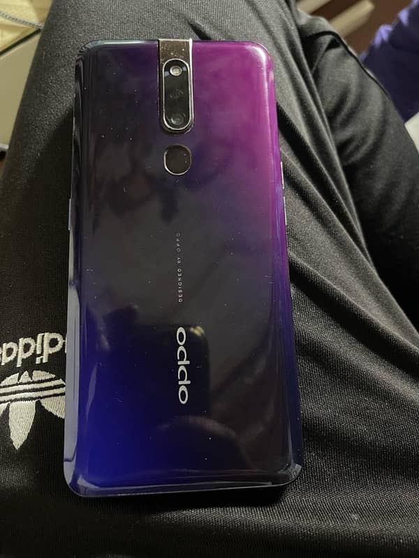 OPPO F 11 pro 4